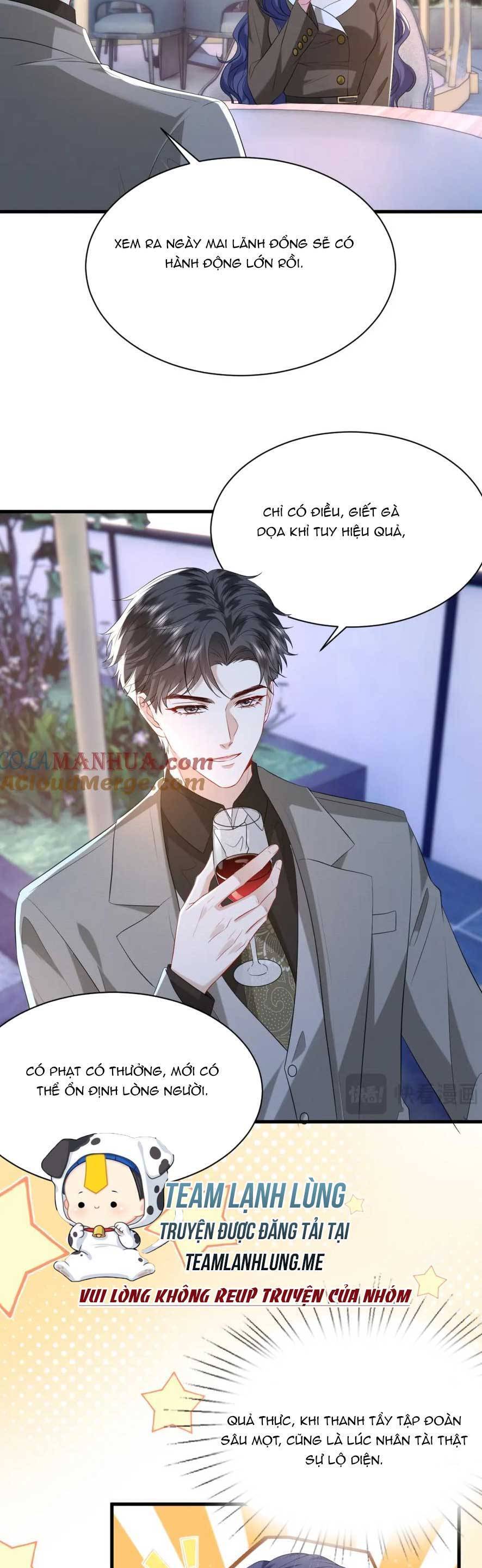Kiều Gia, Phu Nhân Bị Ngài Chiều Hư Rồi! Chap 25 - Next Chap 26