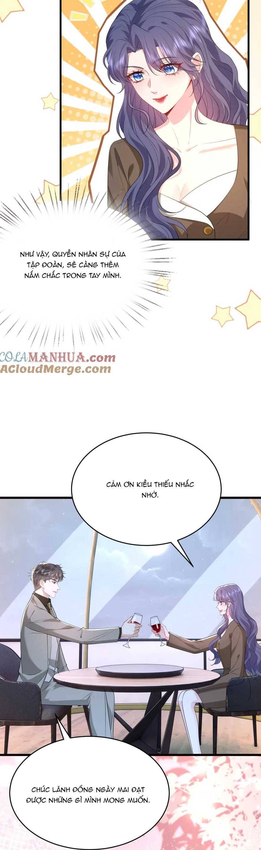 Kiều Gia, Phu Nhân Bị Ngài Chiều Hư Rồi! Chap 25 - Next Chap 26