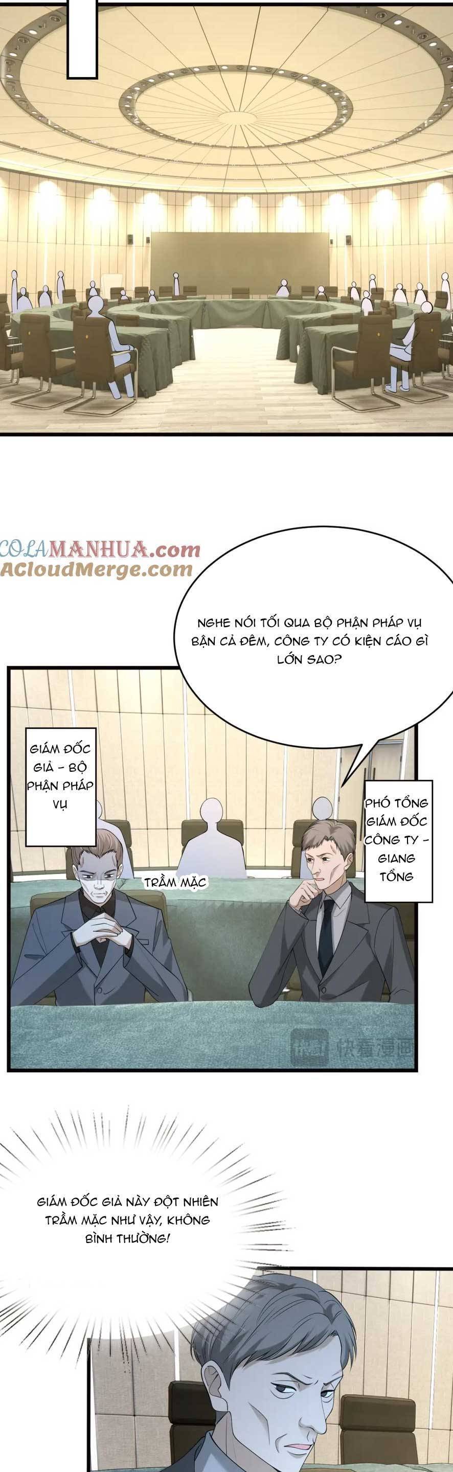 Kiều Gia, Phu Nhân Bị Ngài Chiều Hư Rồi! Chap 25 - Next Chap 26