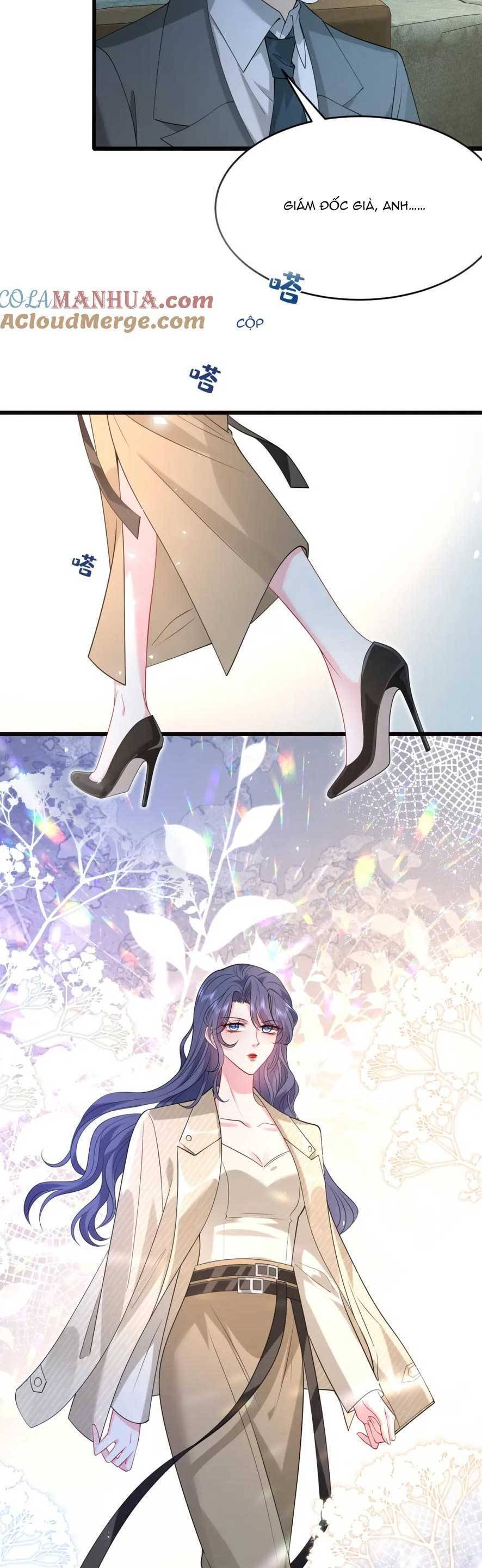 Kiều Gia, Phu Nhân Bị Ngài Chiều Hư Rồi! Chap 25 - Next Chap 26