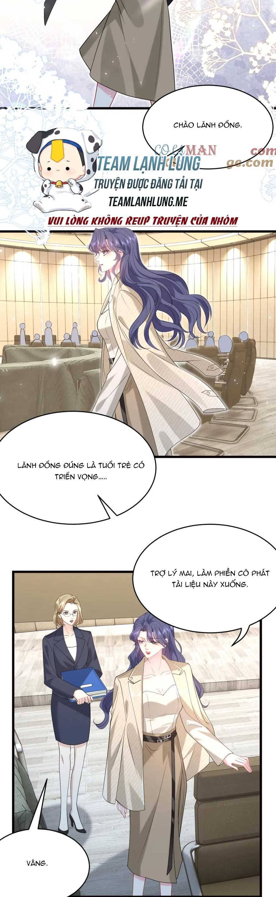 Kiều Gia, Phu Nhân Bị Ngài Chiều Hư Rồi! Chap 25 - Next Chap 26