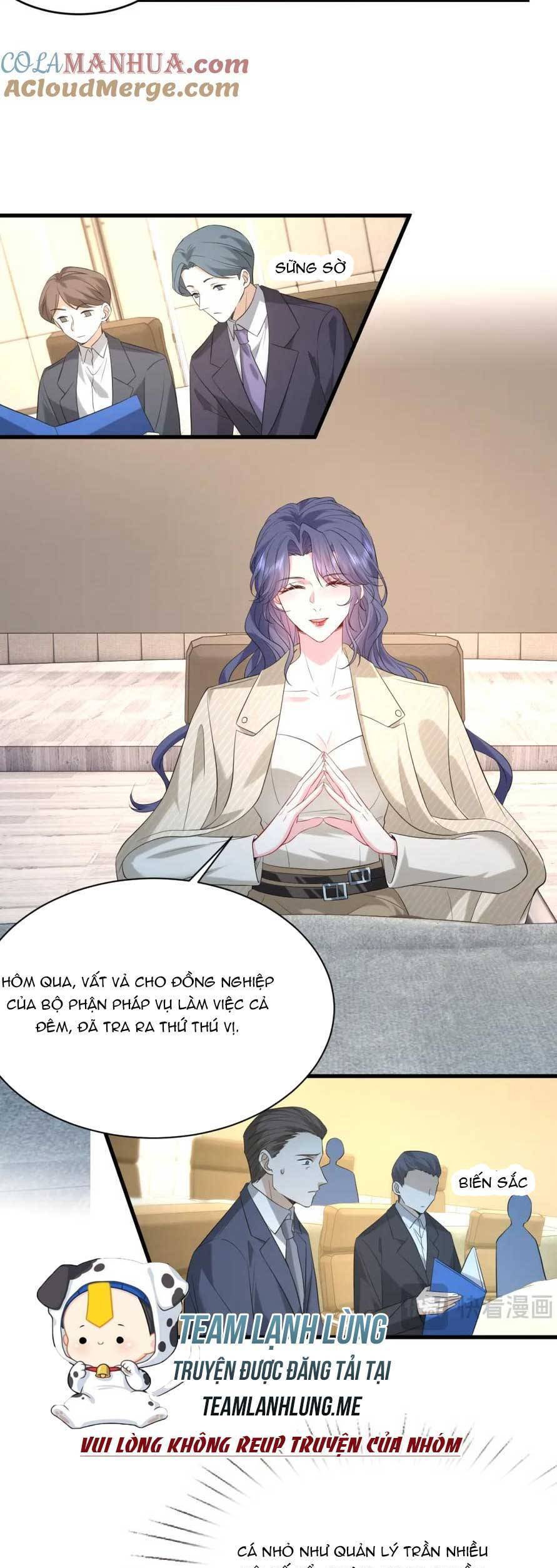 Kiều Gia, Phu Nhân Bị Ngài Chiều Hư Rồi! Chap 25 - Next Chap 26