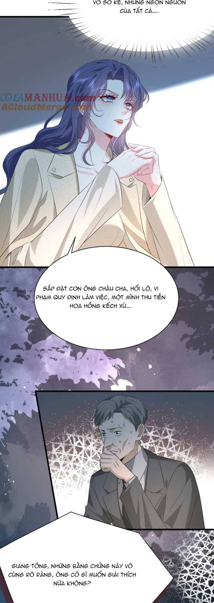 Kiều Gia, Phu Nhân Bị Ngài Chiều Hư Rồi! Chap 25 - Next Chap 26