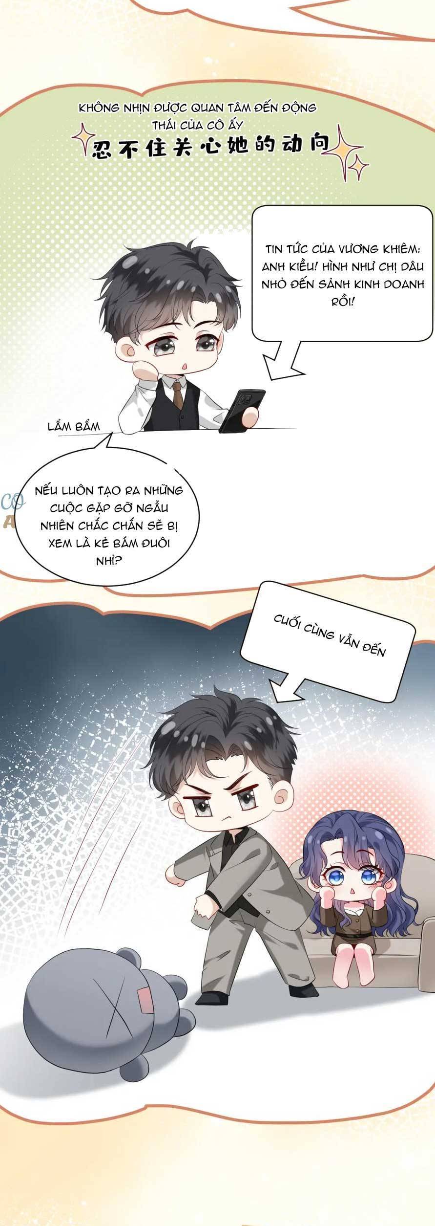 Kiều Gia, Phu Nhân Bị Ngài Chiều Hư Rồi! Chap 25 - Next Chap 26