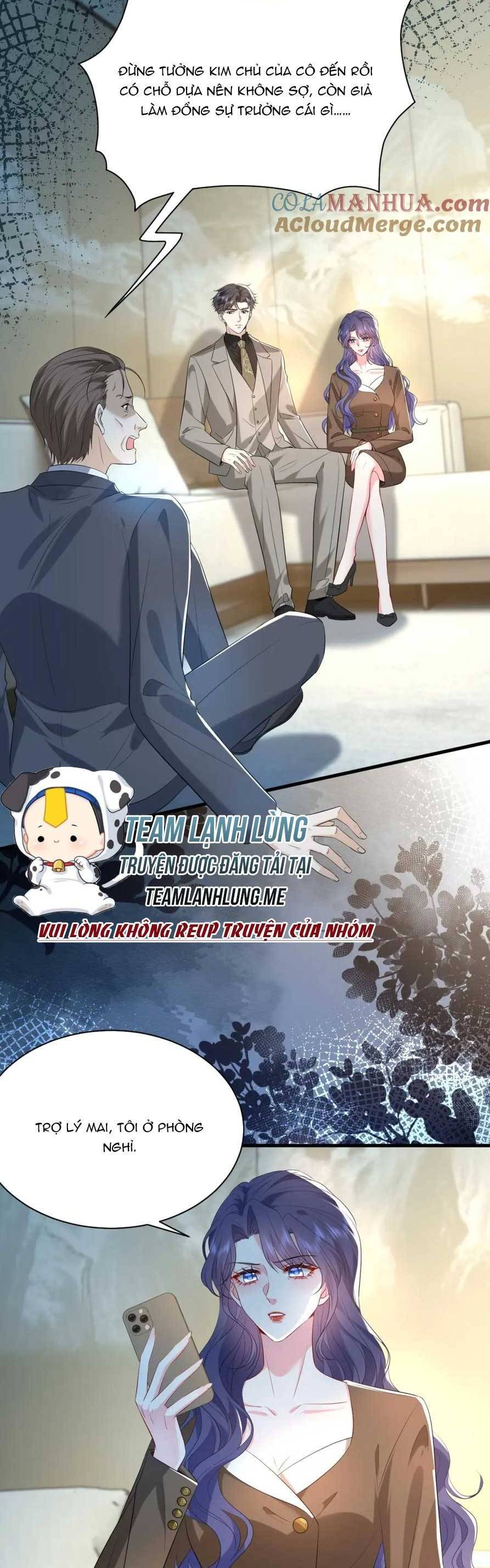 Kiều Gia, Phu Nhân Bị Ngài Chiều Hư Rồi! Chap 25 - Next Chap 26