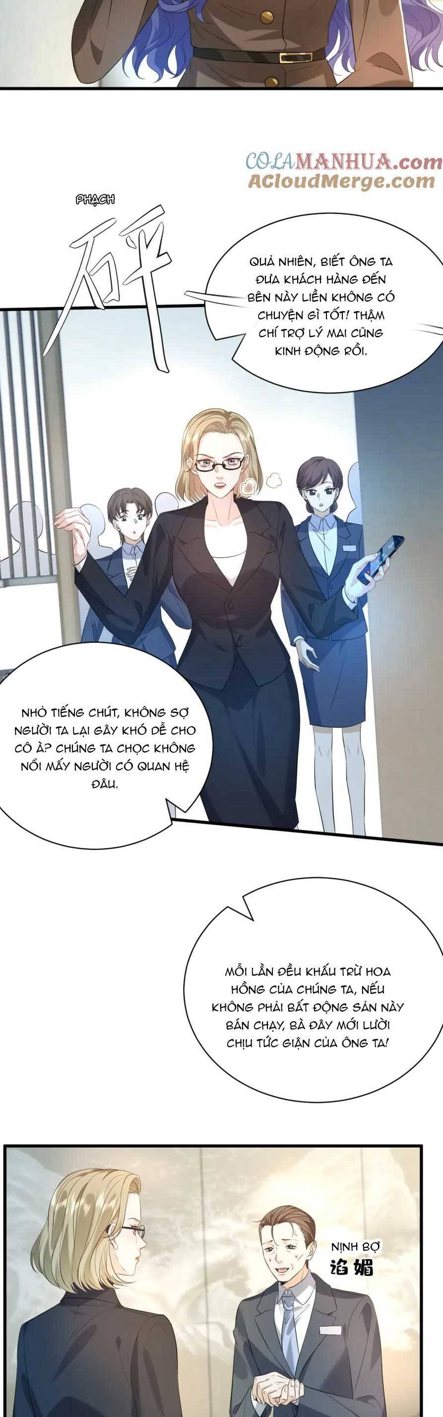 Kiều Gia, Phu Nhân Bị Ngài Chiều Hư Rồi! Chap 25 - Next Chap 26