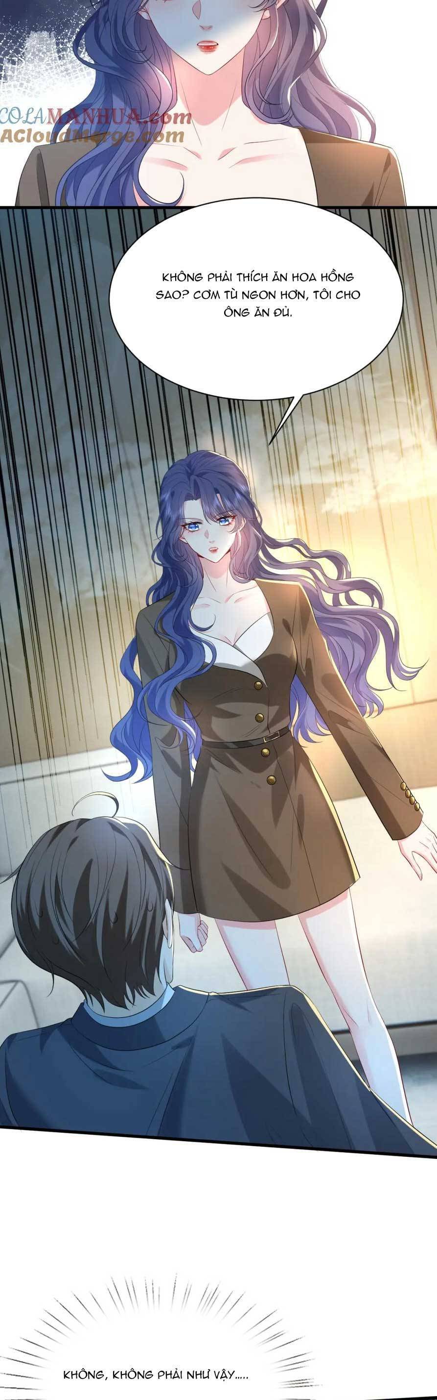 Kiều Gia, Phu Nhân Bị Ngài Chiều Hư Rồi! Chap 25 - Next Chap 26