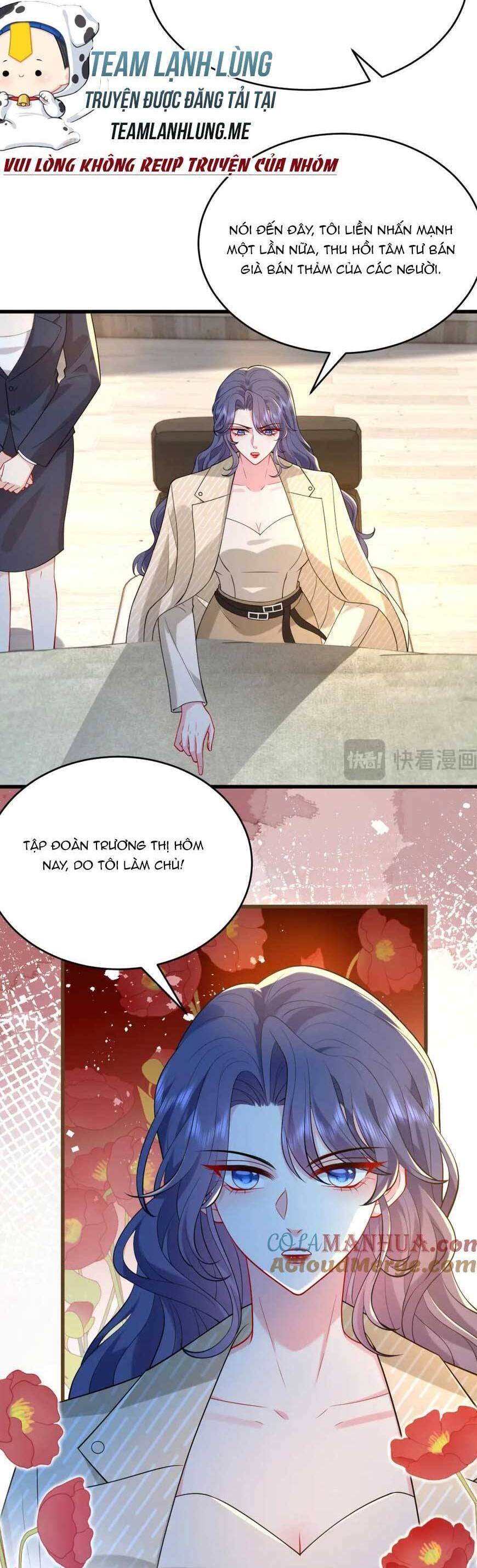 Kiều Gia, Phu Nhân Bị Ngài Chiều Hư Rồi! Chap 26 - Next Chap 27