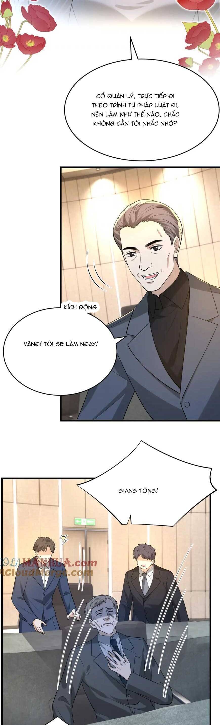 Kiều Gia, Phu Nhân Bị Ngài Chiều Hư Rồi! Chap 26 - Next Chap 27