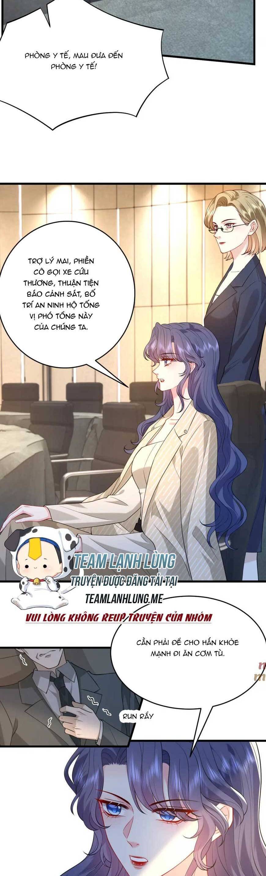 Kiều Gia, Phu Nhân Bị Ngài Chiều Hư Rồi! Chap 26 - Next Chap 27