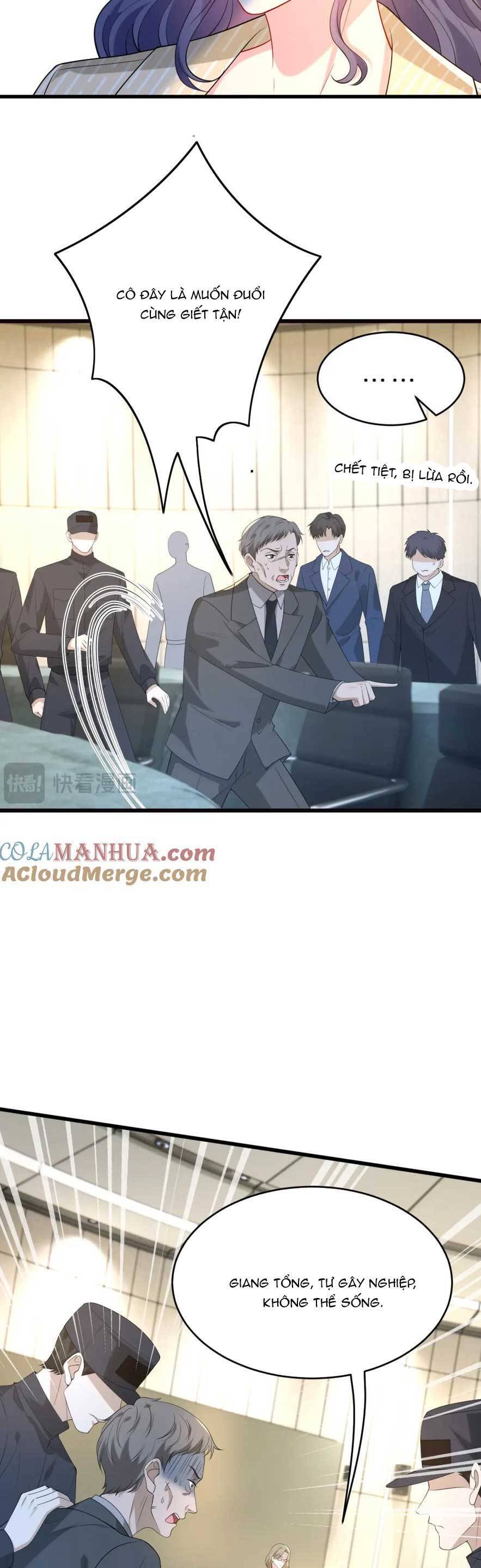 Kiều Gia, Phu Nhân Bị Ngài Chiều Hư Rồi! Chap 26 - Next Chap 27