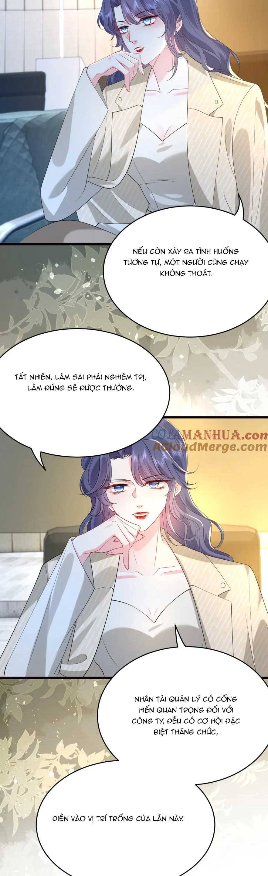Kiều Gia, Phu Nhân Bị Ngài Chiều Hư Rồi! Chap 26 - Next Chap 27