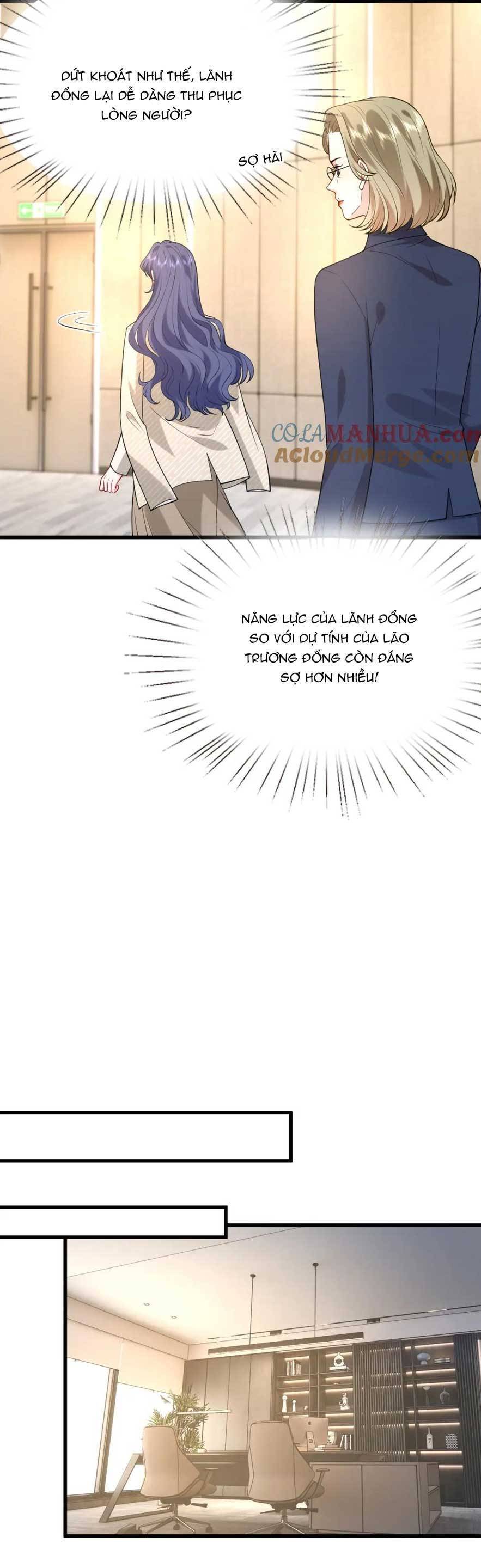 Kiều Gia, Phu Nhân Bị Ngài Chiều Hư Rồi! Chap 26 - Next Chap 27