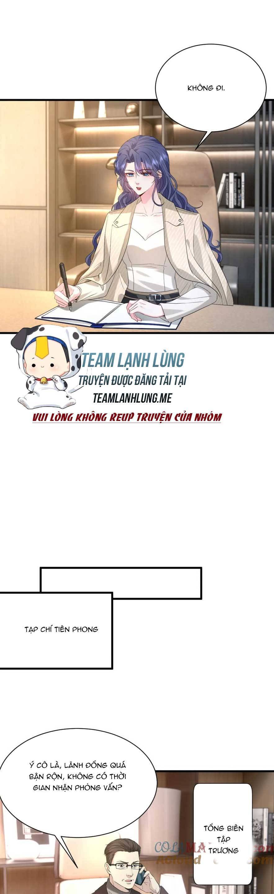 Kiều Gia, Phu Nhân Bị Ngài Chiều Hư Rồi! Chap 26 - Next Chap 27