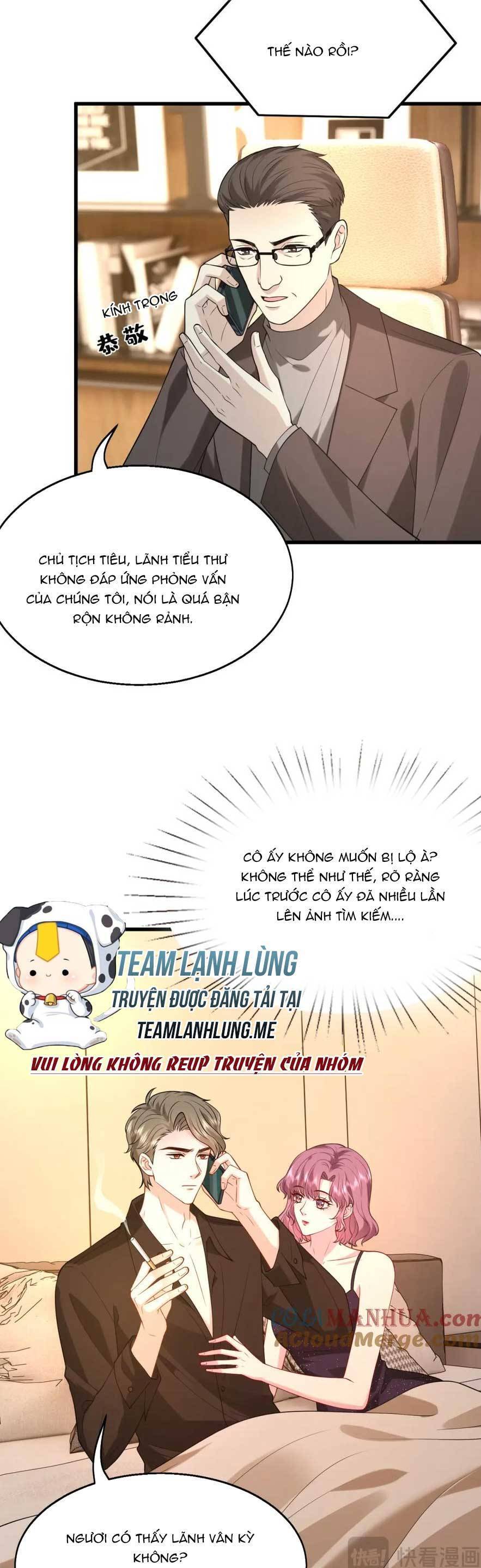 Kiều Gia, Phu Nhân Bị Ngài Chiều Hư Rồi! Chap 26 - Next Chap 27