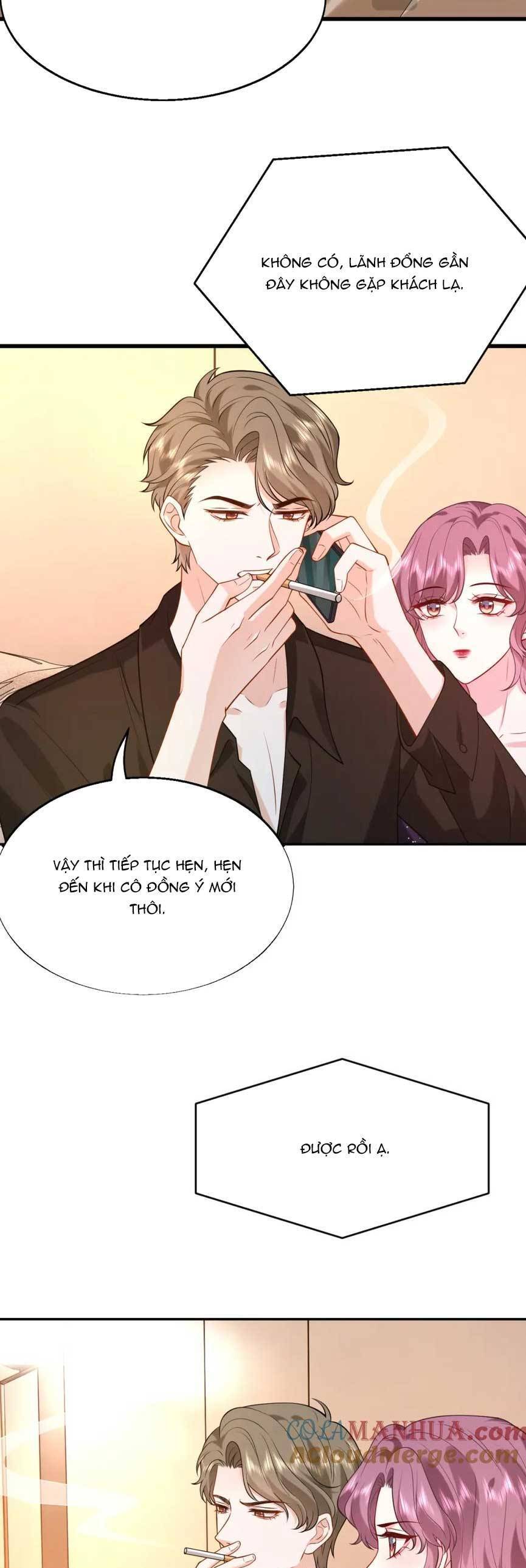 Kiều Gia, Phu Nhân Bị Ngài Chiều Hư Rồi! Chap 26 - Next Chap 27