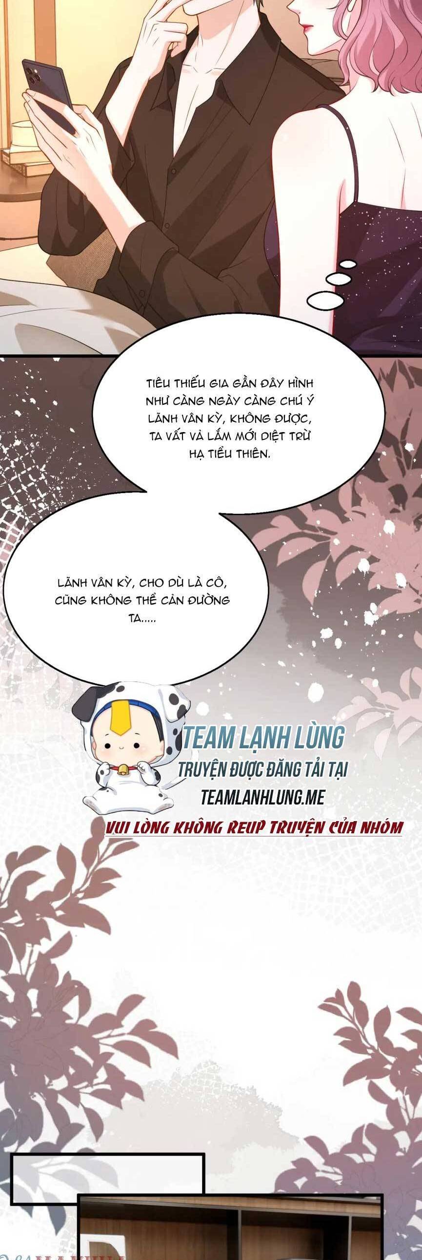 Kiều Gia, Phu Nhân Bị Ngài Chiều Hư Rồi! Chap 26 - Next Chap 27