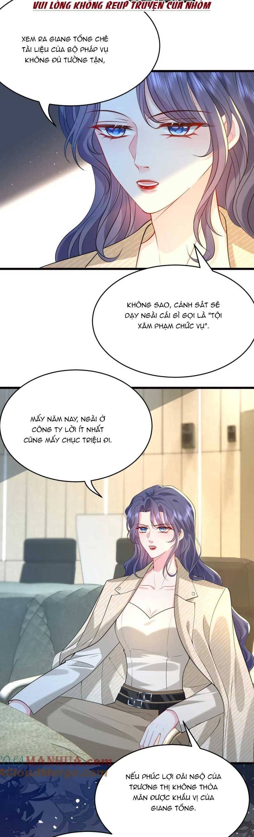 Kiều Gia, Phu Nhân Bị Ngài Chiều Hư Rồi! Chap 26 - Next Chap 27