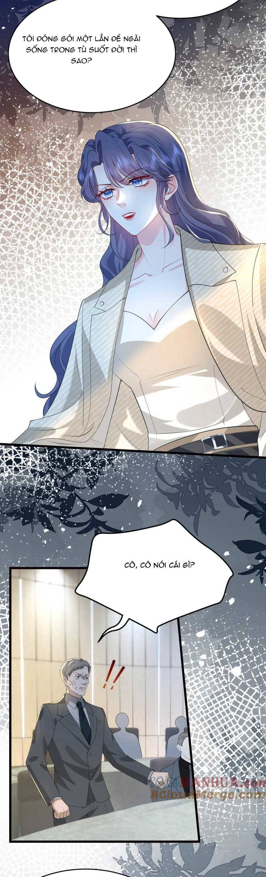Kiều Gia, Phu Nhân Bị Ngài Chiều Hư Rồi! Chap 26 - Next Chap 27