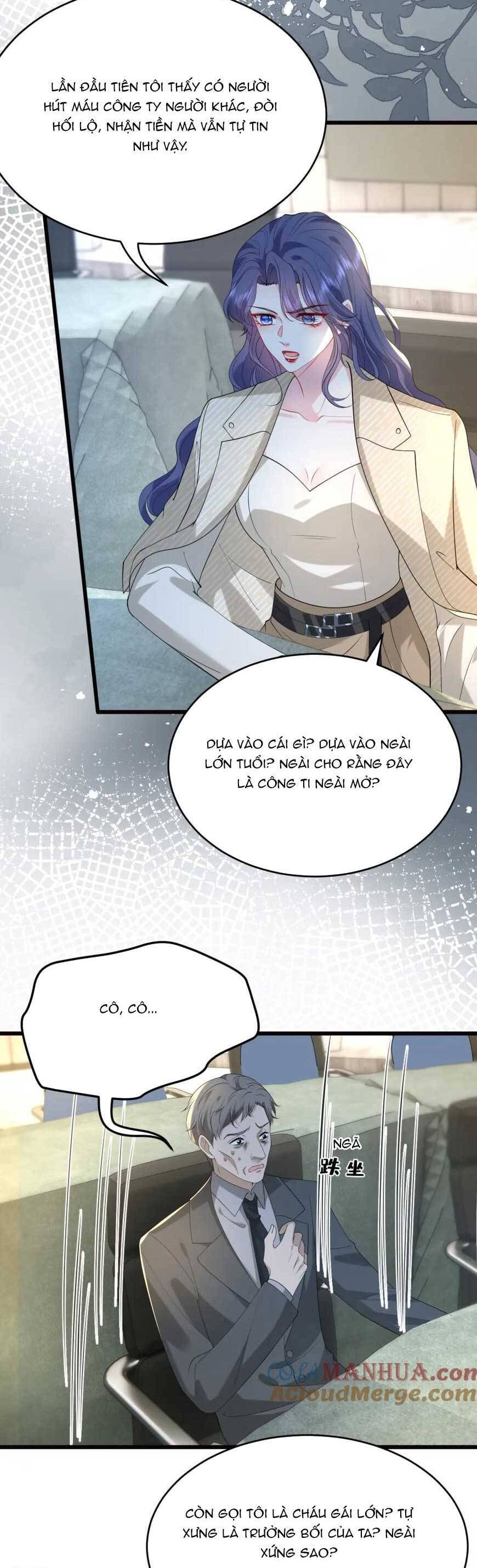 Kiều Gia, Phu Nhân Bị Ngài Chiều Hư Rồi! Chap 26 - Next Chap 27