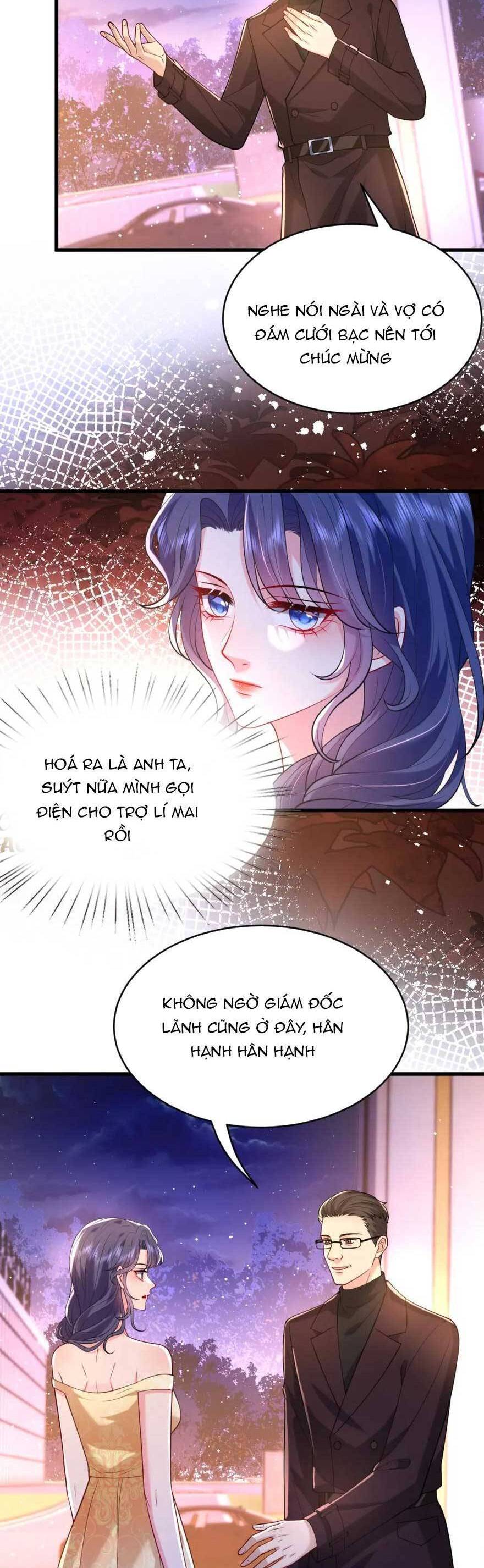 Kiều Gia, Phu Nhân Bị Ngài Chiều Hư Rồi! Chap 27 - Next Chap 28