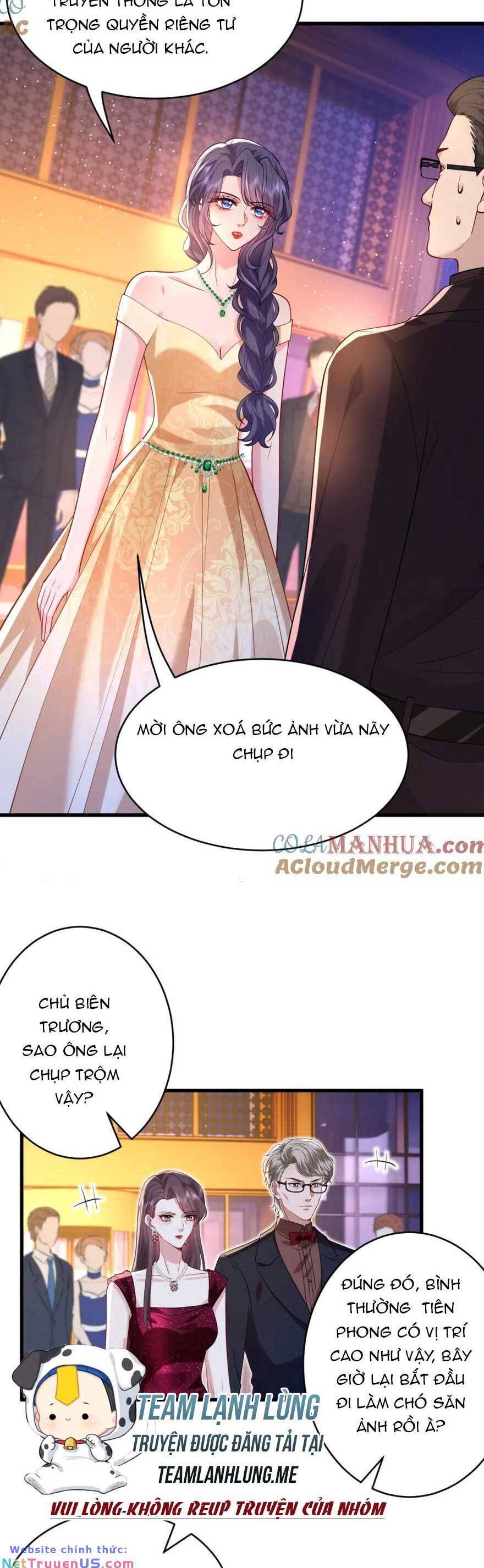 Kiều Gia, Phu Nhân Bị Ngài Chiều Hư Rồi! Chap 27 - Next Chap 28