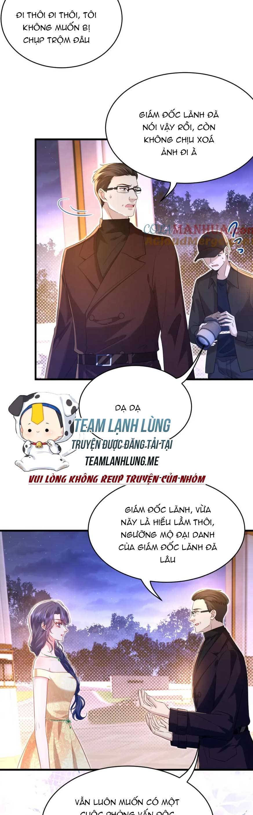 Kiều Gia, Phu Nhân Bị Ngài Chiều Hư Rồi! Chap 27 - Next Chap 28