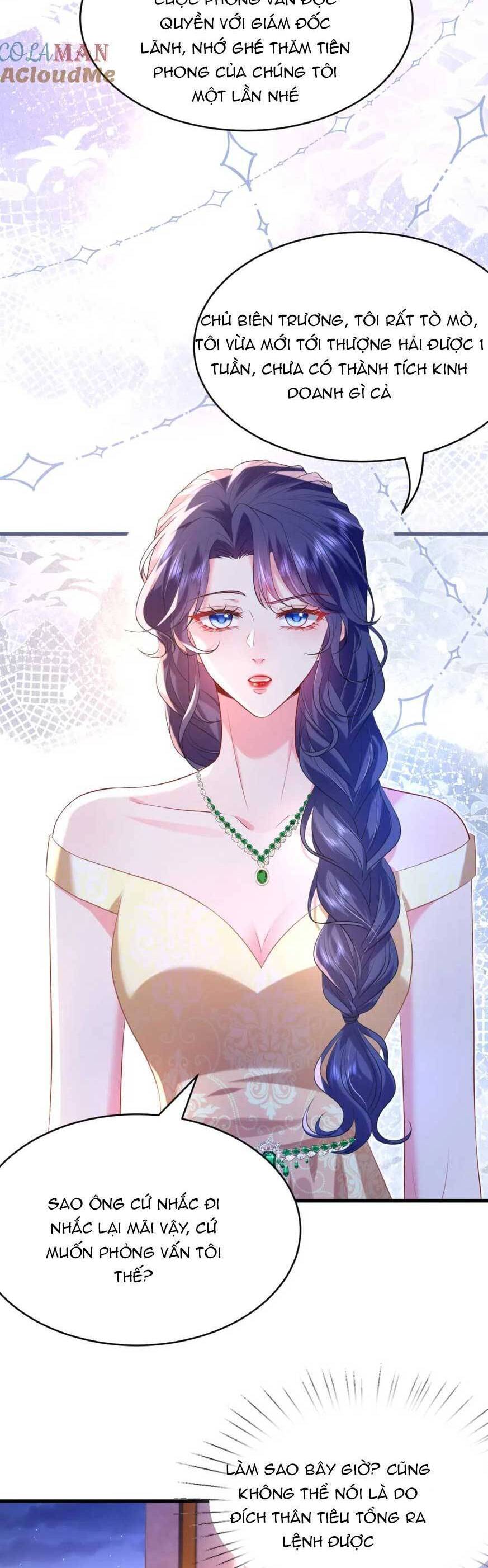 Kiều Gia, Phu Nhân Bị Ngài Chiều Hư Rồi! Chap 27 - Next Chap 28