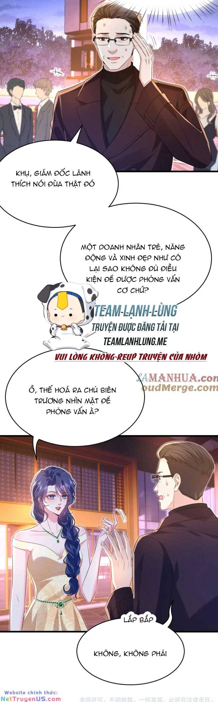 Kiều Gia, Phu Nhân Bị Ngài Chiều Hư Rồi! Chap 27 - Next Chap 28
