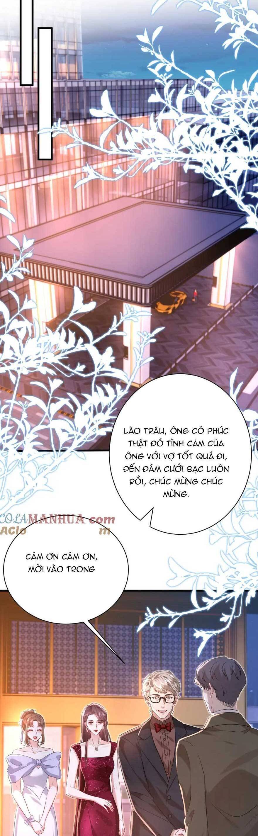 Kiều Gia, Phu Nhân Bị Ngài Chiều Hư Rồi! Chap 27 - Next Chap 28