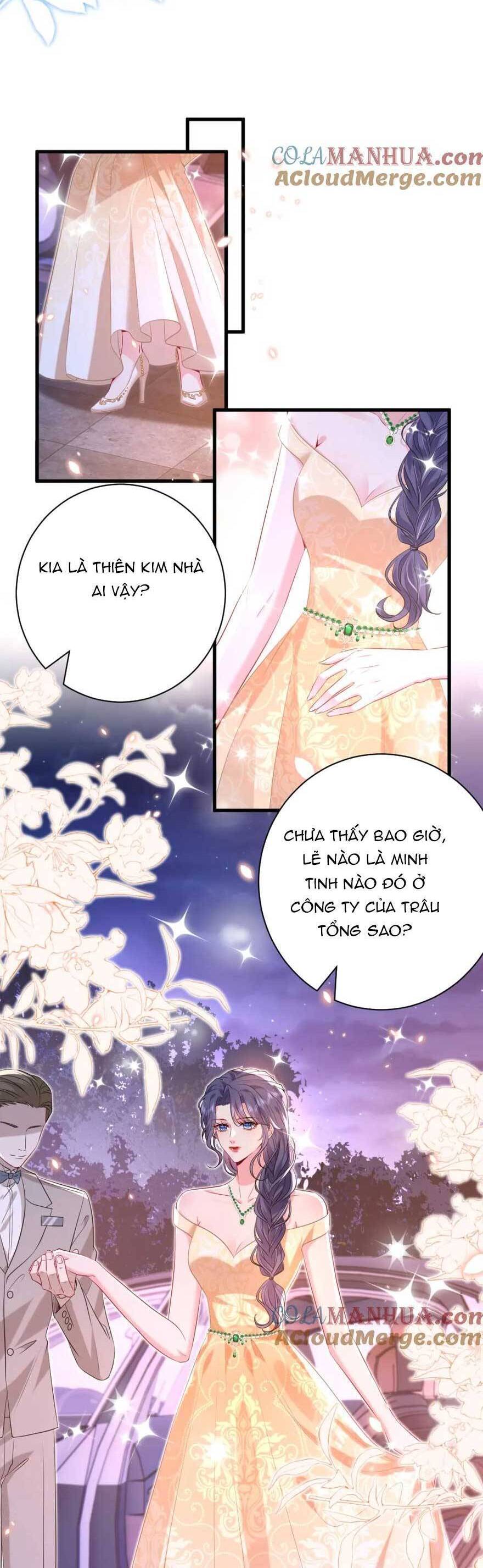 Kiều Gia, Phu Nhân Bị Ngài Chiều Hư Rồi! Chap 27 - Next Chap 28