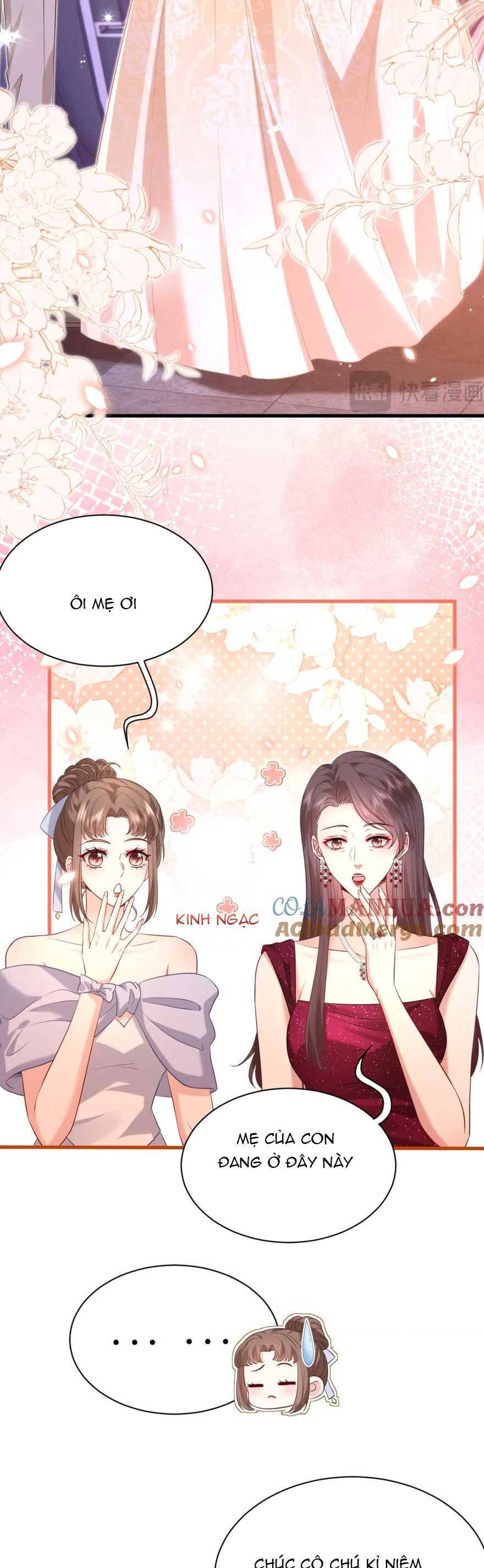 Kiều Gia, Phu Nhân Bị Ngài Chiều Hư Rồi! Chap 27 - Next Chap 28
