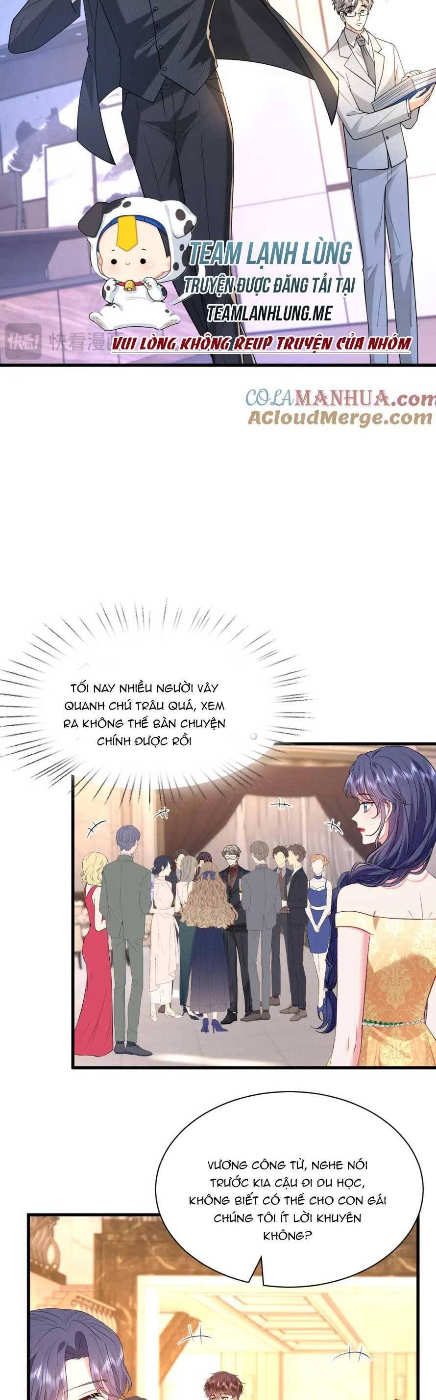 Kiều Gia, Phu Nhân Bị Ngài Chiều Hư Rồi! Chap 28 - Next Chap 29