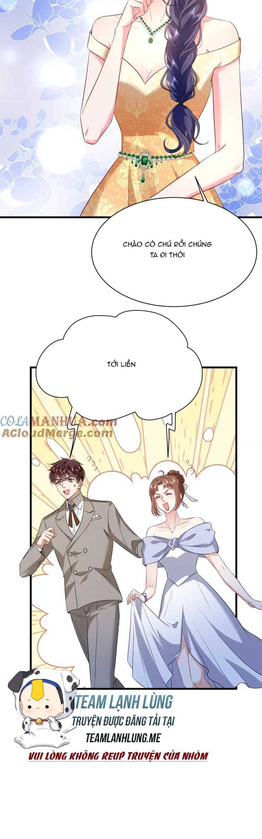 Kiều Gia, Phu Nhân Bị Ngài Chiều Hư Rồi! Chap 28 - Next Chap 29