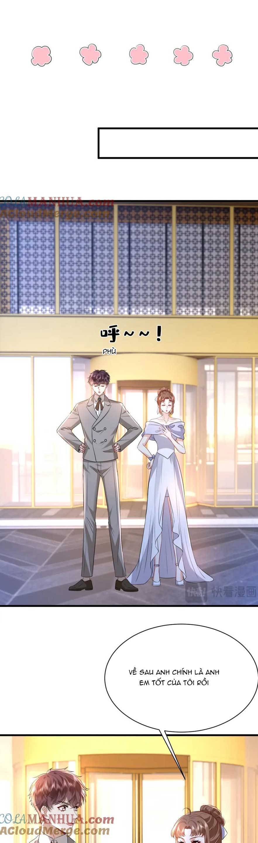 Kiều Gia, Phu Nhân Bị Ngài Chiều Hư Rồi! Chap 28 - Next Chap 29