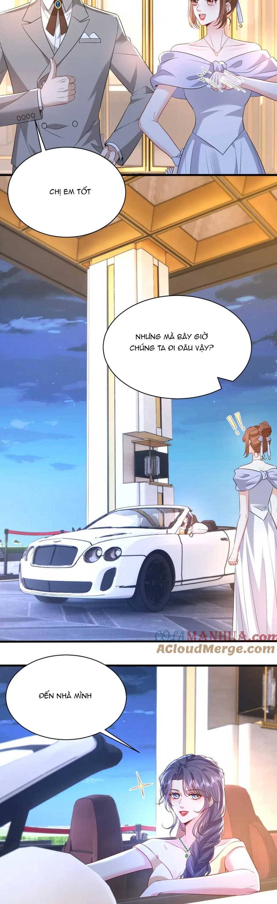 Kiều Gia, Phu Nhân Bị Ngài Chiều Hư Rồi! Chap 28 - Next Chap 29