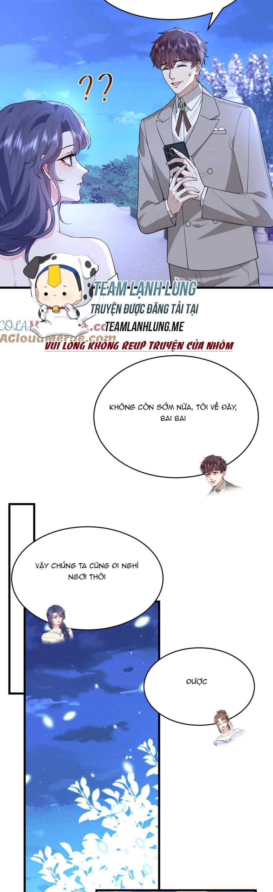 Kiều Gia, Phu Nhân Bị Ngài Chiều Hư Rồi! Chap 28 - Next Chap 29