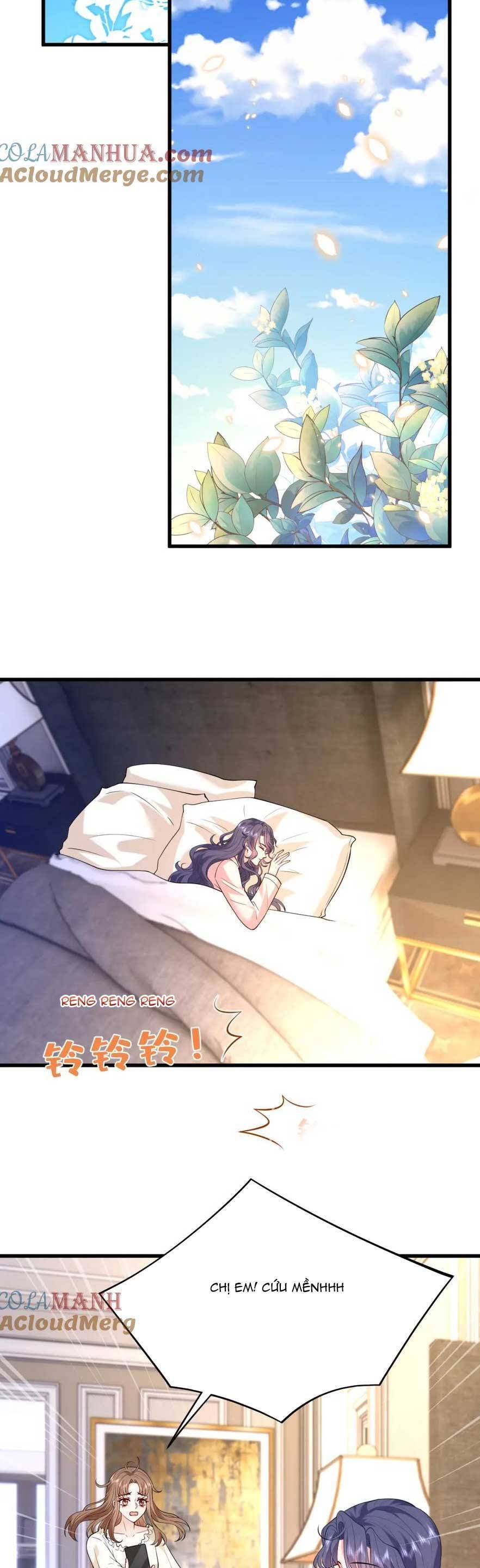 Kiều Gia, Phu Nhân Bị Ngài Chiều Hư Rồi! Chap 28 - Next Chap 29