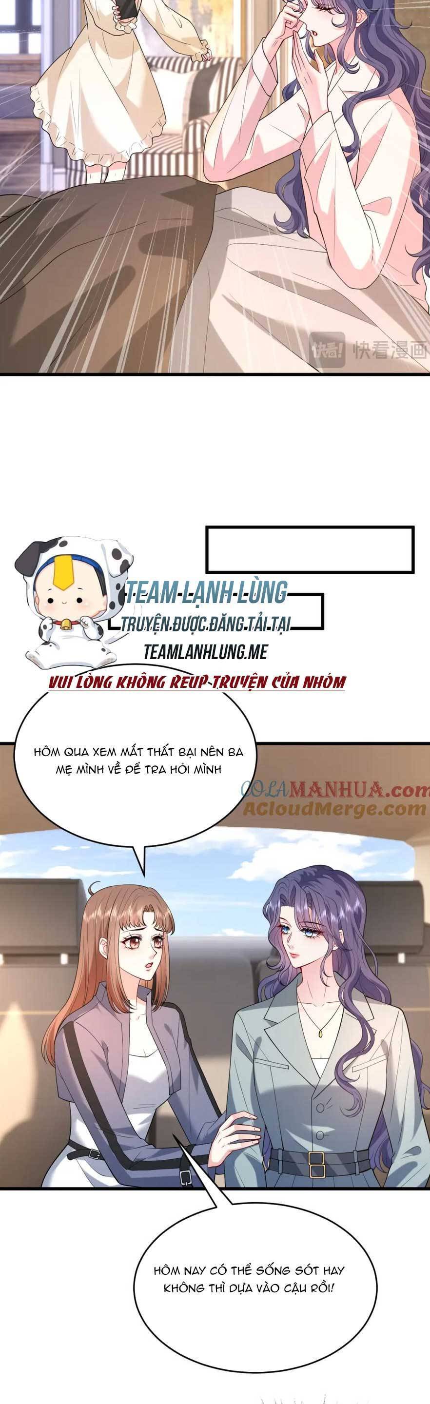 Kiều Gia, Phu Nhân Bị Ngài Chiều Hư Rồi! Chap 28 - Next Chap 29