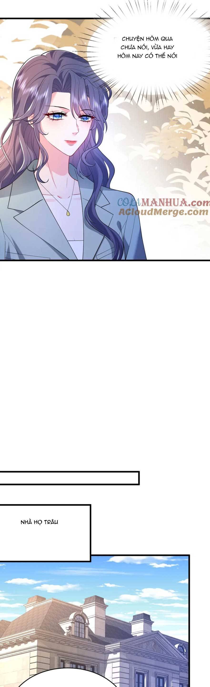 Kiều Gia, Phu Nhân Bị Ngài Chiều Hư Rồi! Chap 28 - Next Chap 29