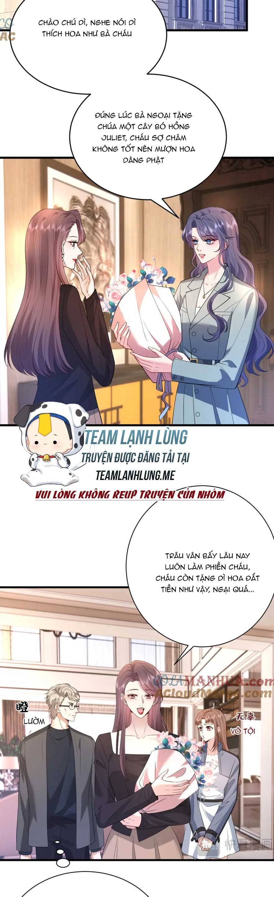 Kiều Gia, Phu Nhân Bị Ngài Chiều Hư Rồi! Chap 28 - Next Chap 29