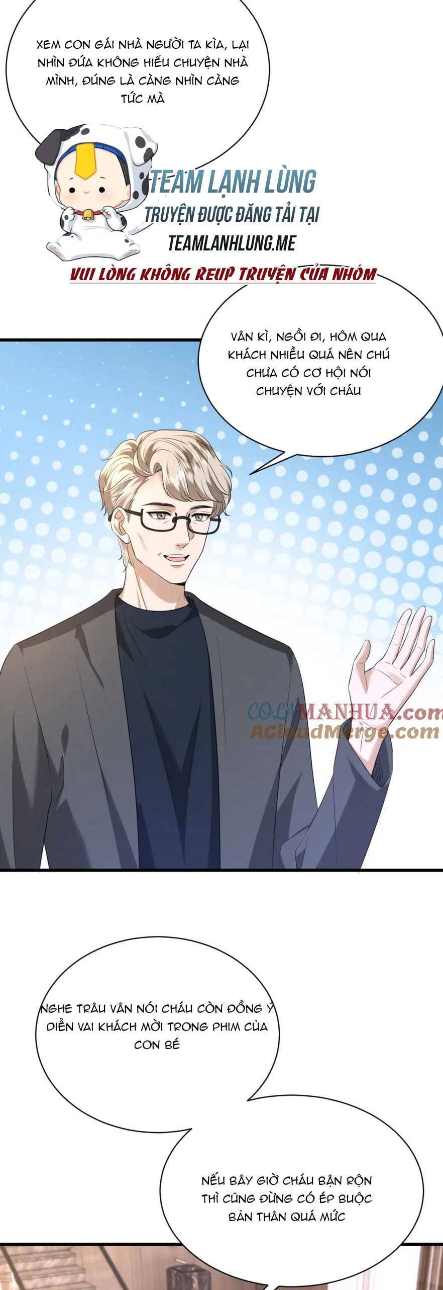 Kiều Gia, Phu Nhân Bị Ngài Chiều Hư Rồi! Chap 28 - Next Chap 29
