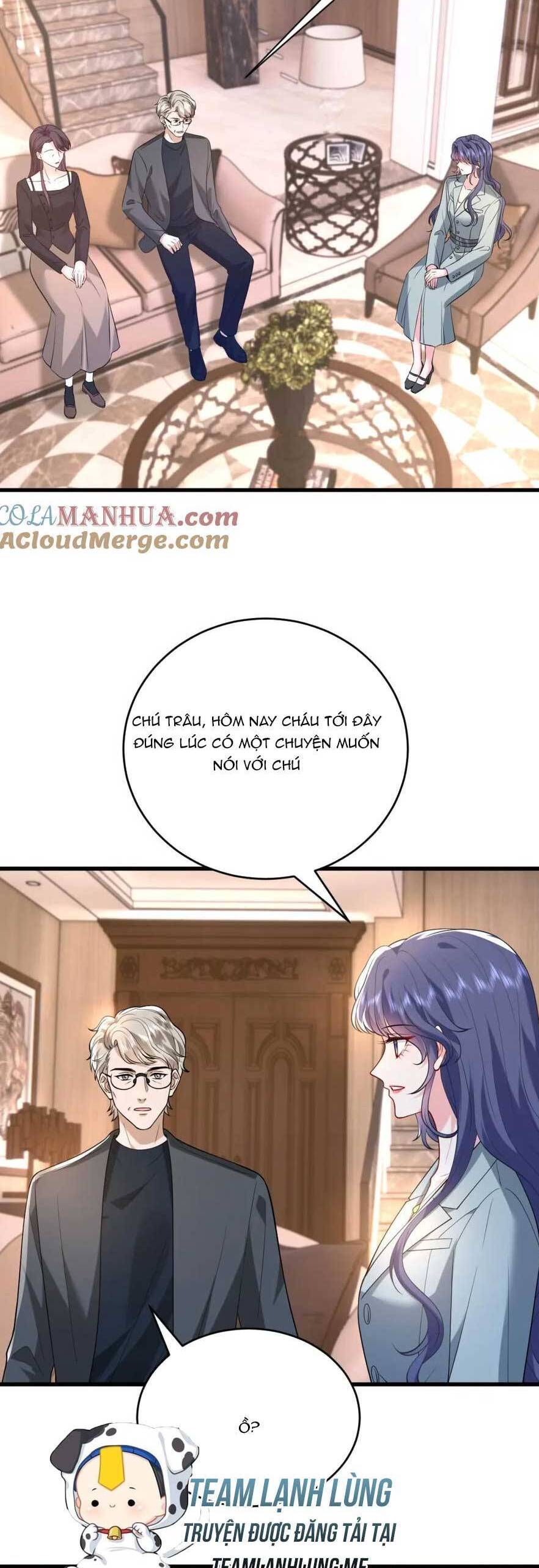 Kiều Gia, Phu Nhân Bị Ngài Chiều Hư Rồi! Chap 28 - Next Chap 29