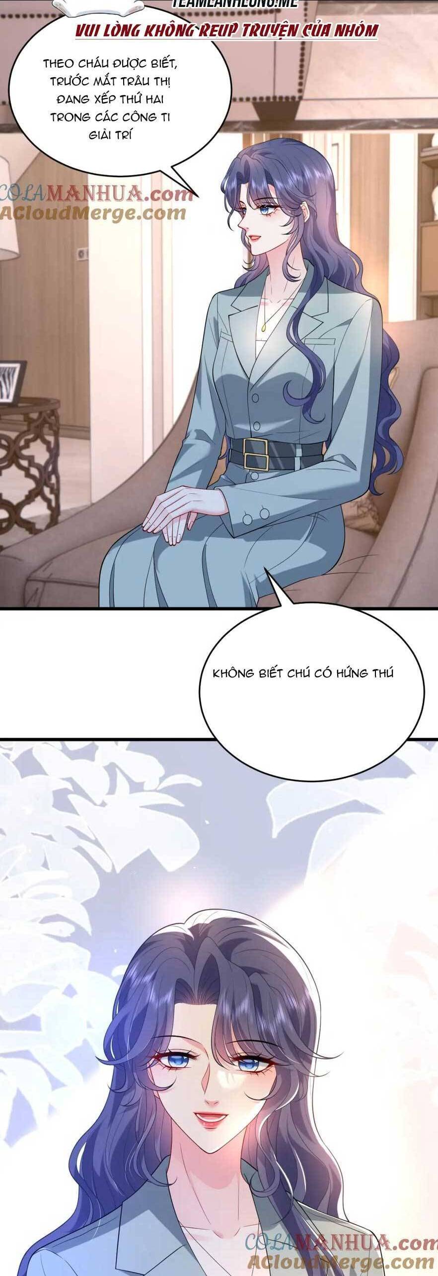 Kiều Gia, Phu Nhân Bị Ngài Chiều Hư Rồi! Chap 28 - Next Chap 29