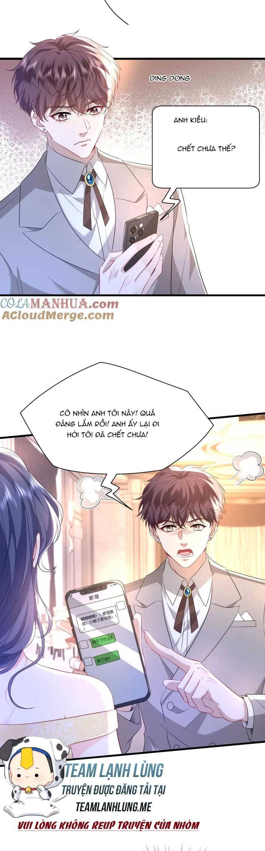Kiều Gia, Phu Nhân Bị Ngài Chiều Hư Rồi! Chap 28 - Next Chap 29