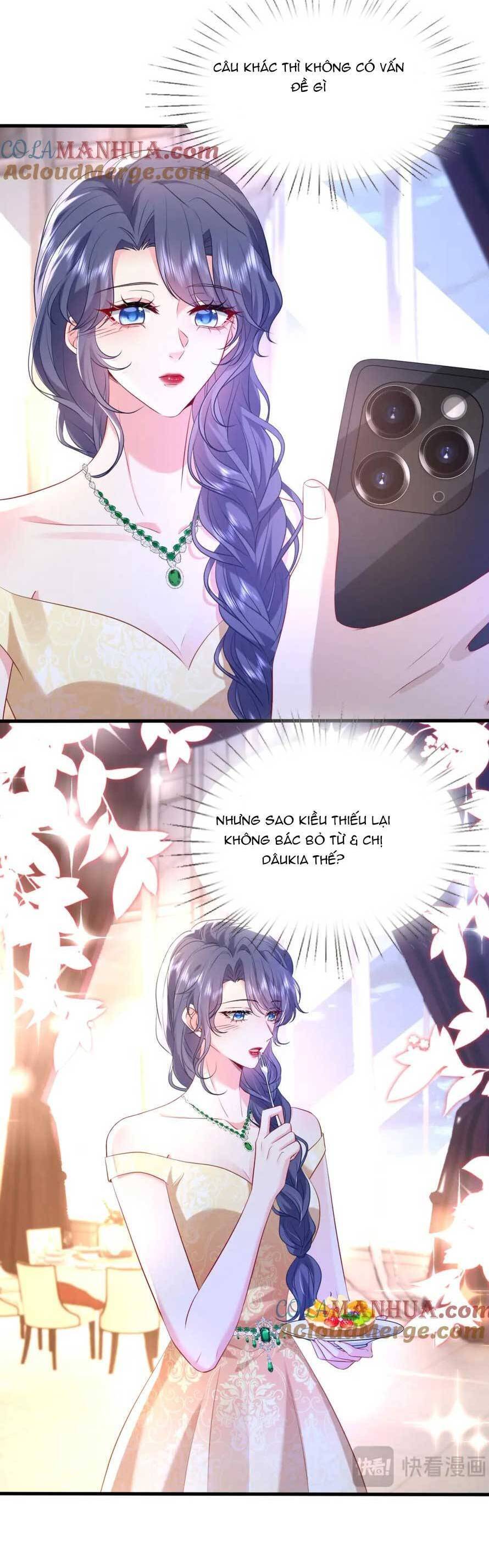 Kiều Gia, Phu Nhân Bị Ngài Chiều Hư Rồi! Chap 28 - Next Chap 29