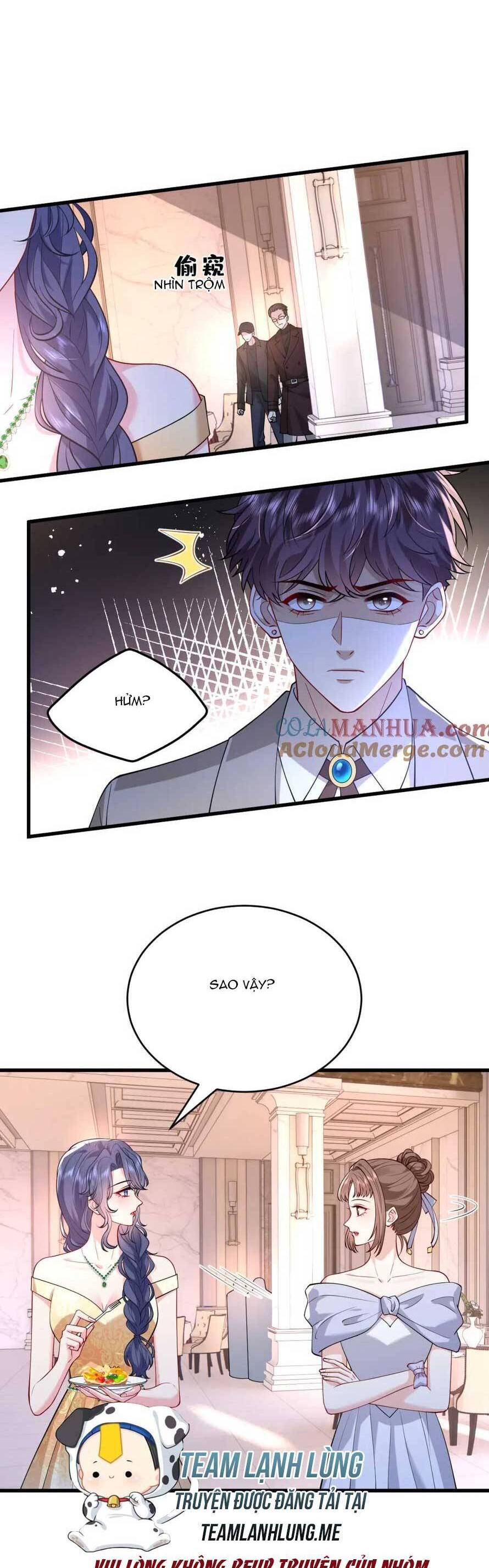 Kiều Gia, Phu Nhân Bị Ngài Chiều Hư Rồi! Chap 28 - Next Chap 29