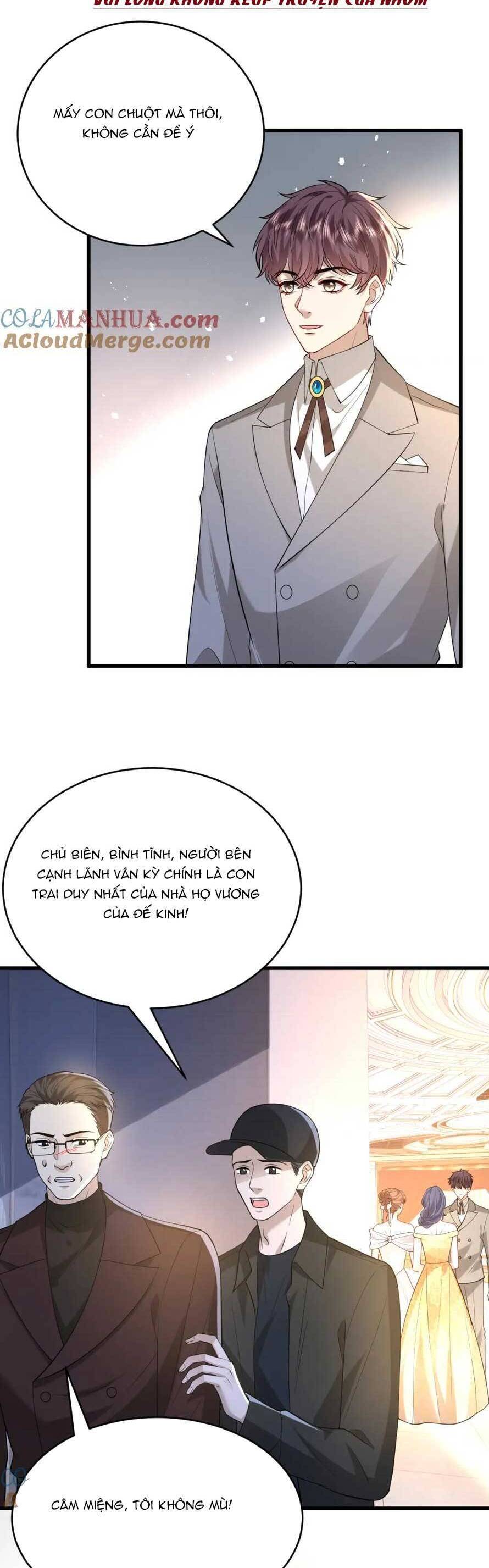 Kiều Gia, Phu Nhân Bị Ngài Chiều Hư Rồi! Chap 28 - Next Chap 29
