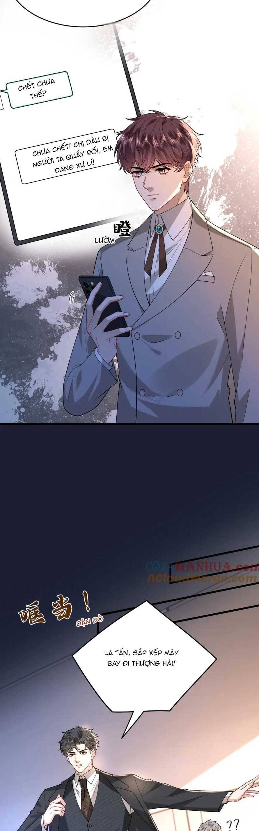 Kiều Gia, Phu Nhân Bị Ngài Chiều Hư Rồi! Chap 28 - Next Chap 29