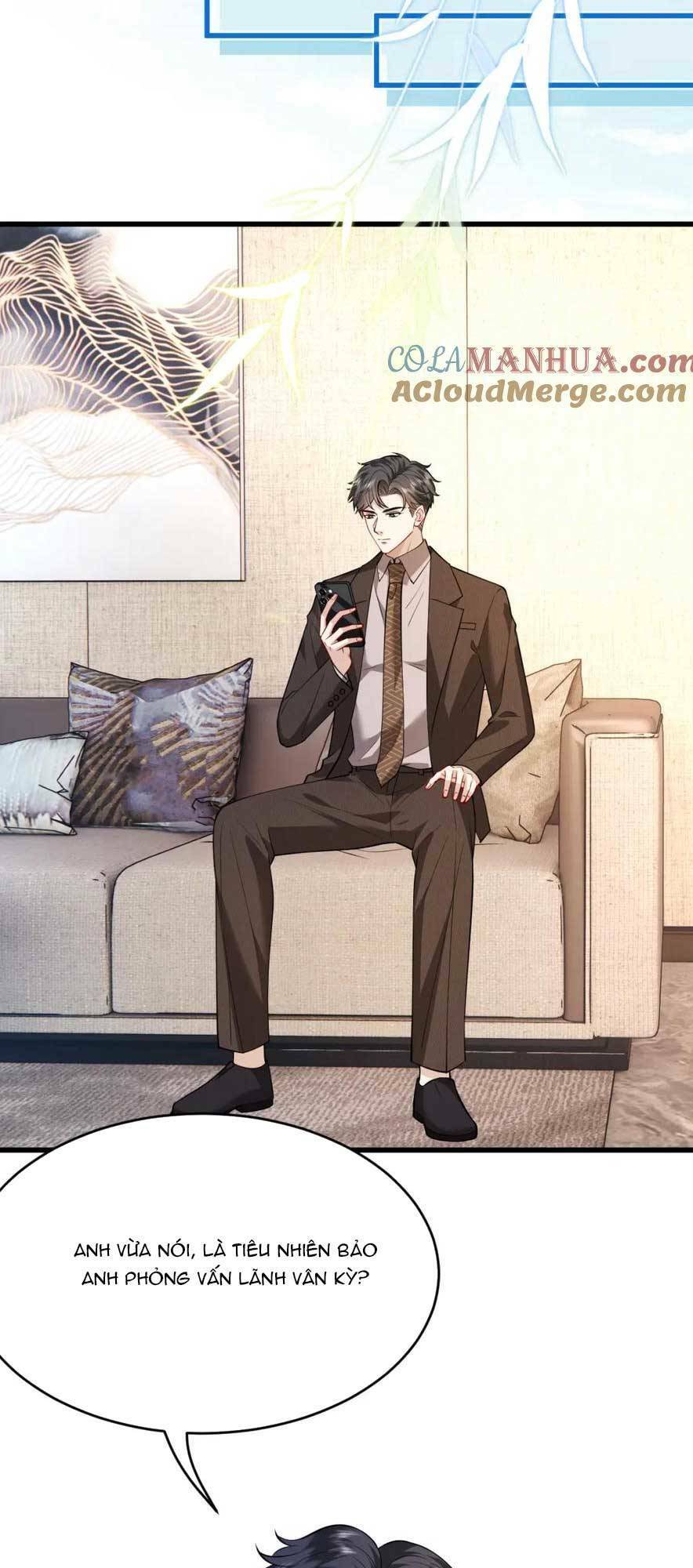 Kiều Gia, Phu Nhân Bị Ngài Chiều Hư Rồi! Chap 29 - Next Chap 30